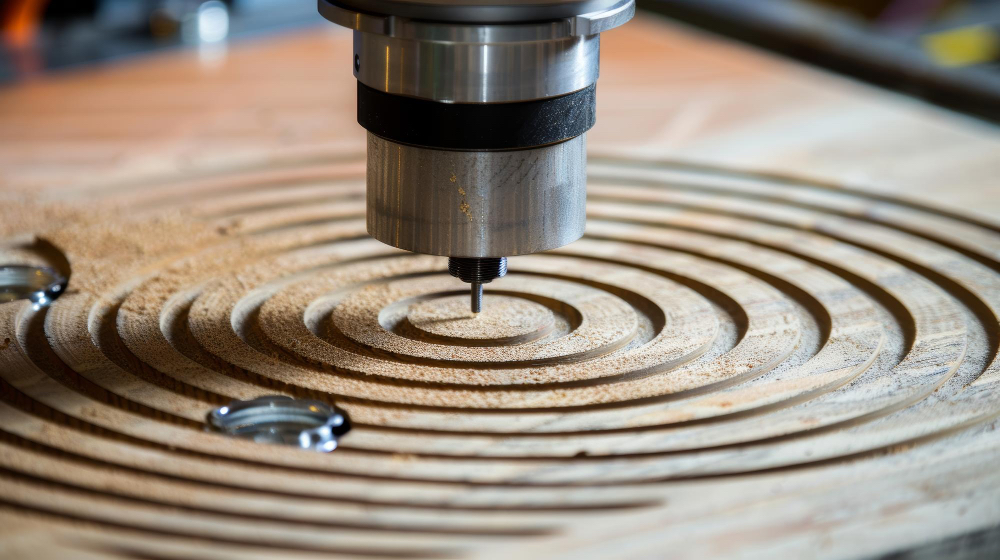 Router CNC fresado